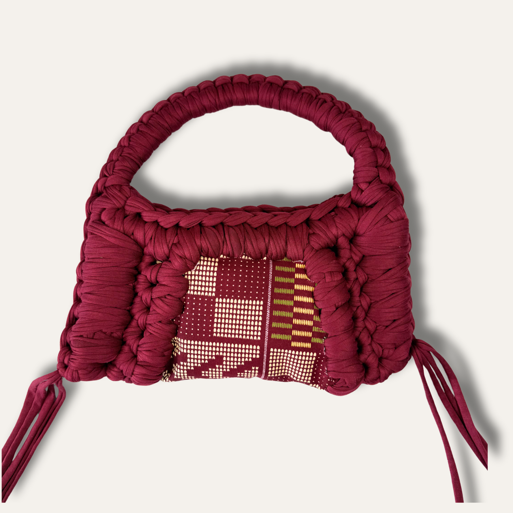 Sac Dahomey - Cherry