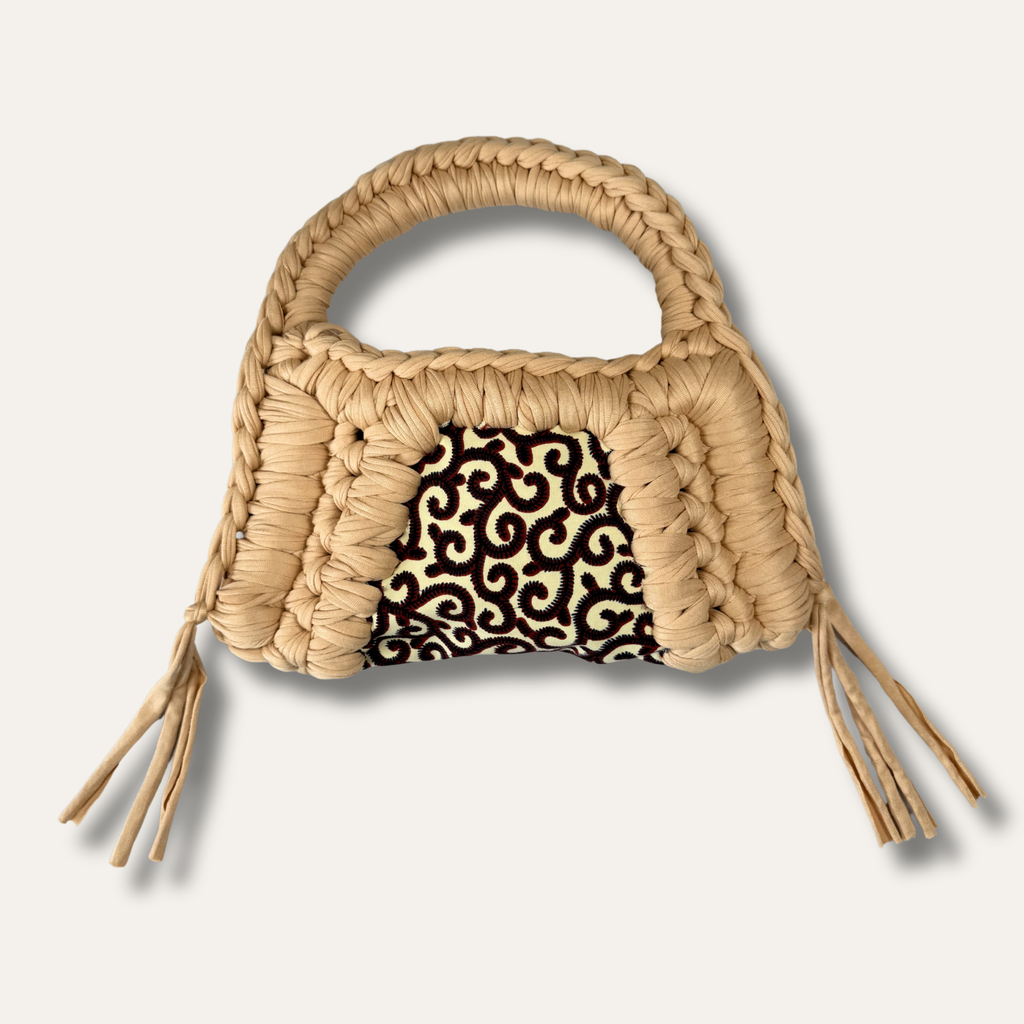 Sac Dahomey - Beige