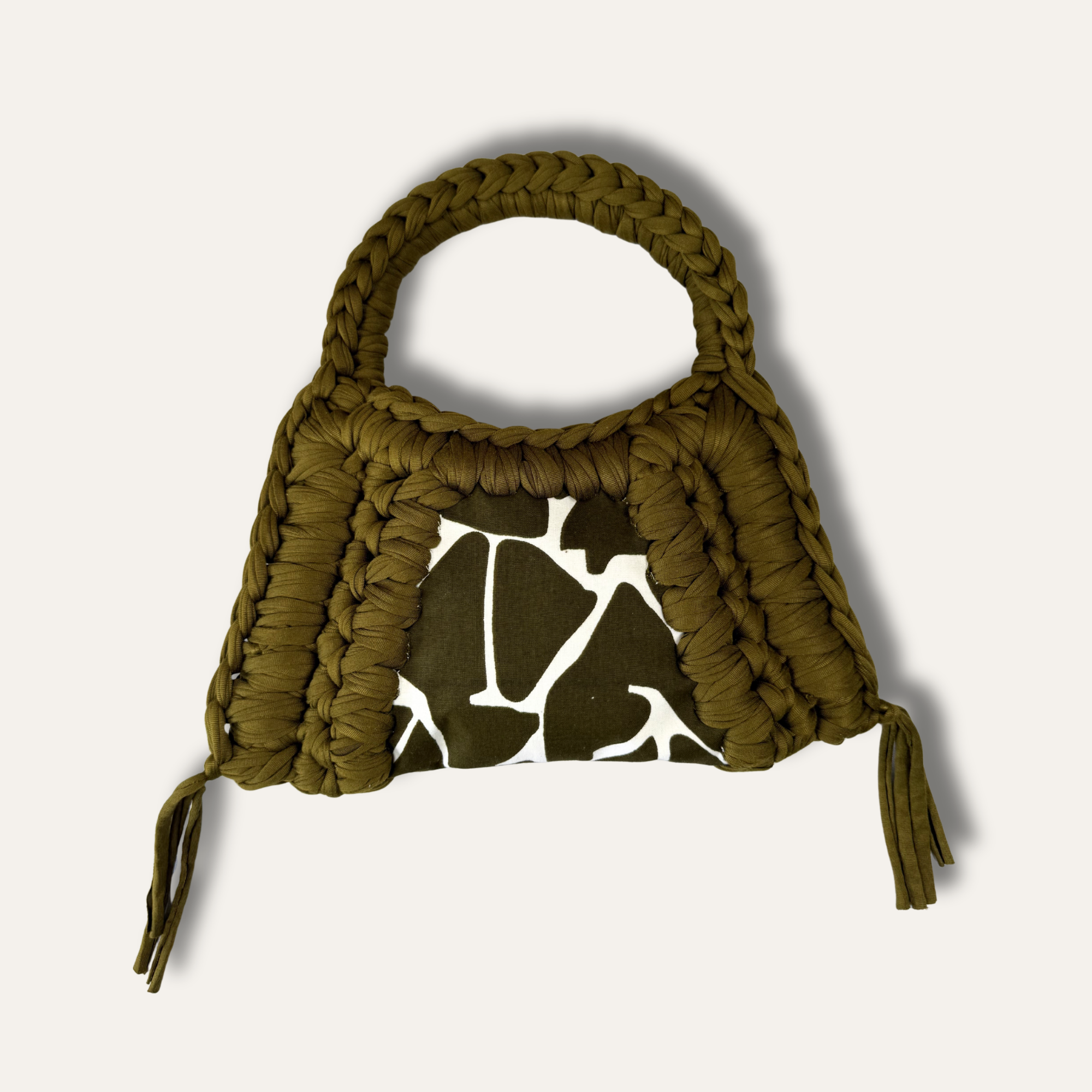 Sac Dahomey - Kaki