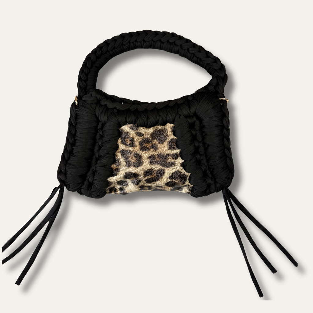 Sac Dahomey - Léopard