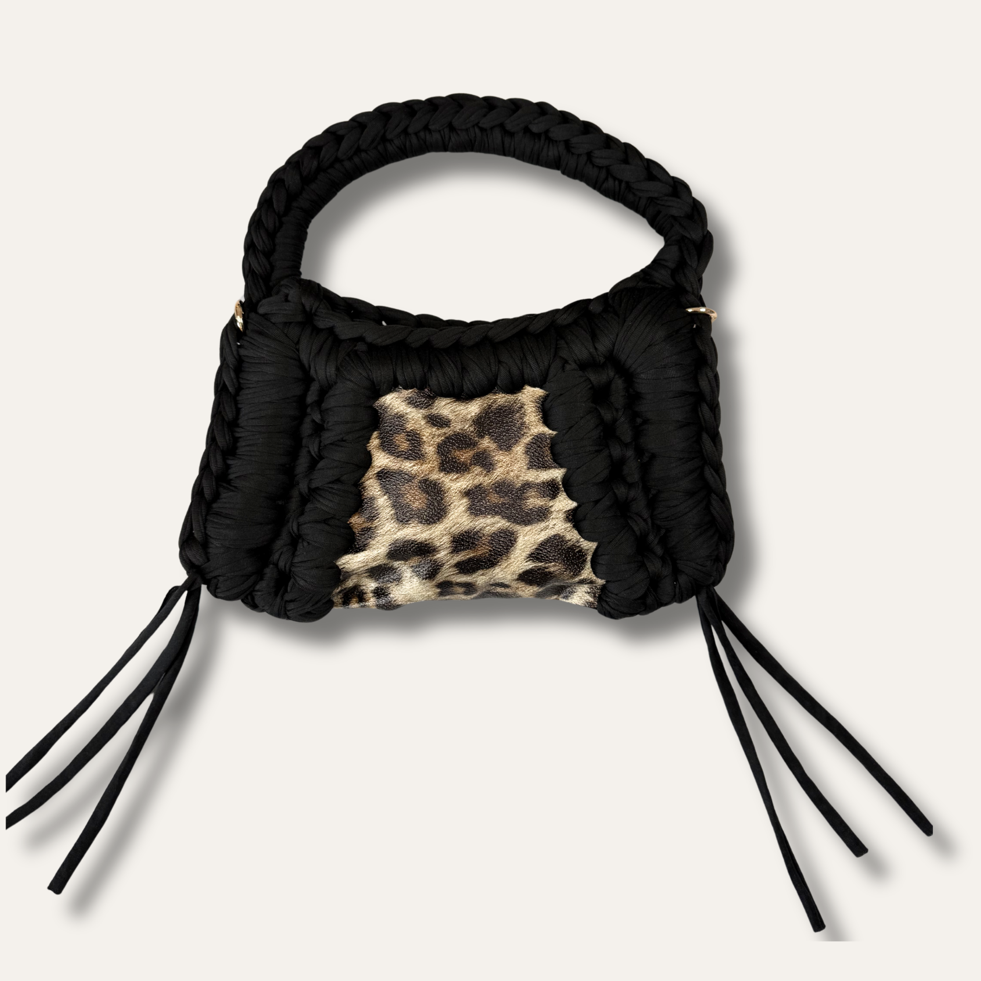 Sac Dahomey - Léopard