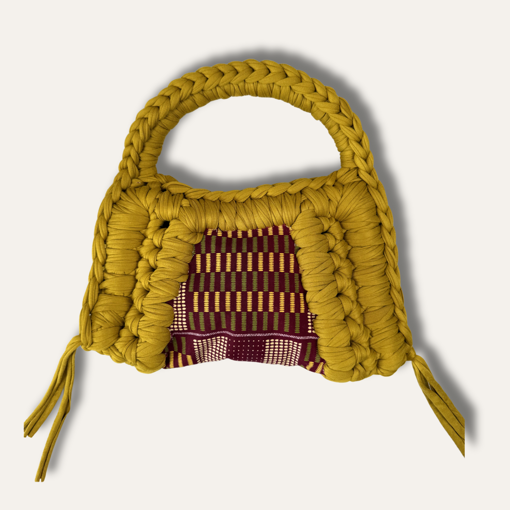 Sac Dahomey - Olive