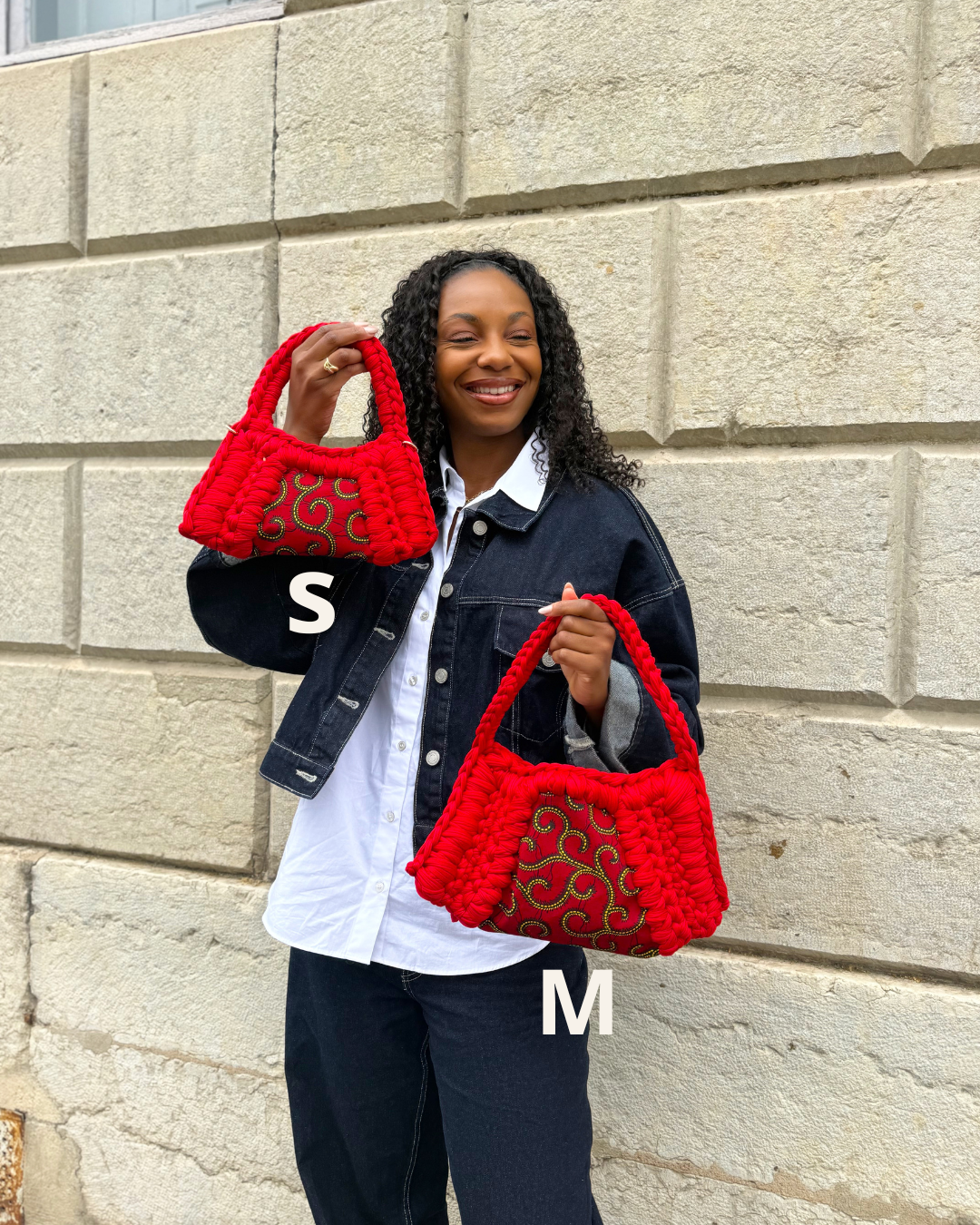 Sac Dahomey - Orange