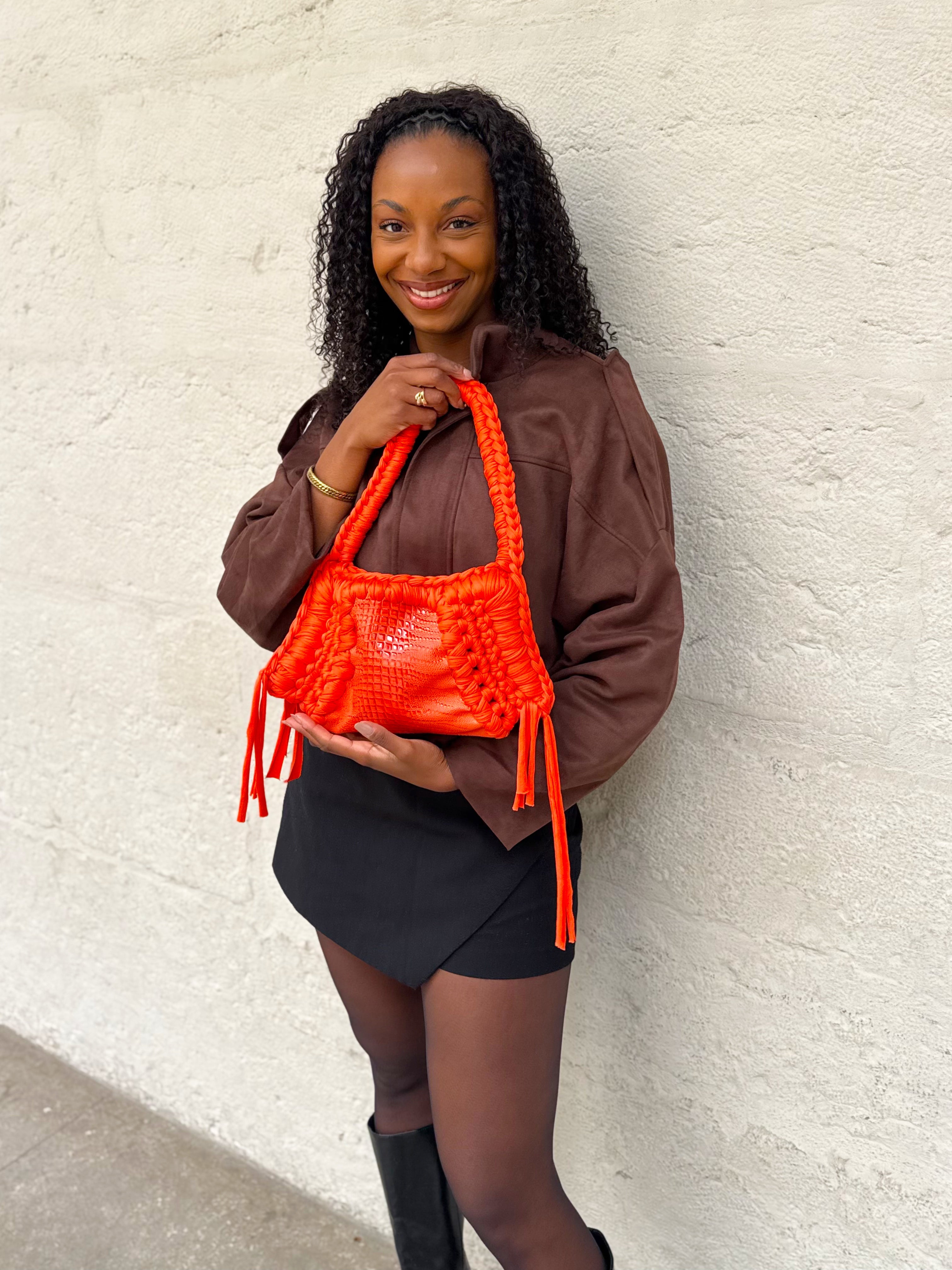 Sac Dahomey - Orange