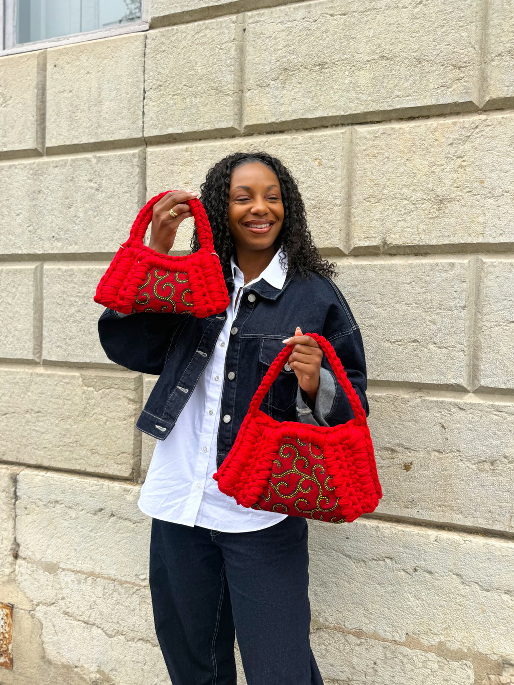Sac Dahomey - Orange