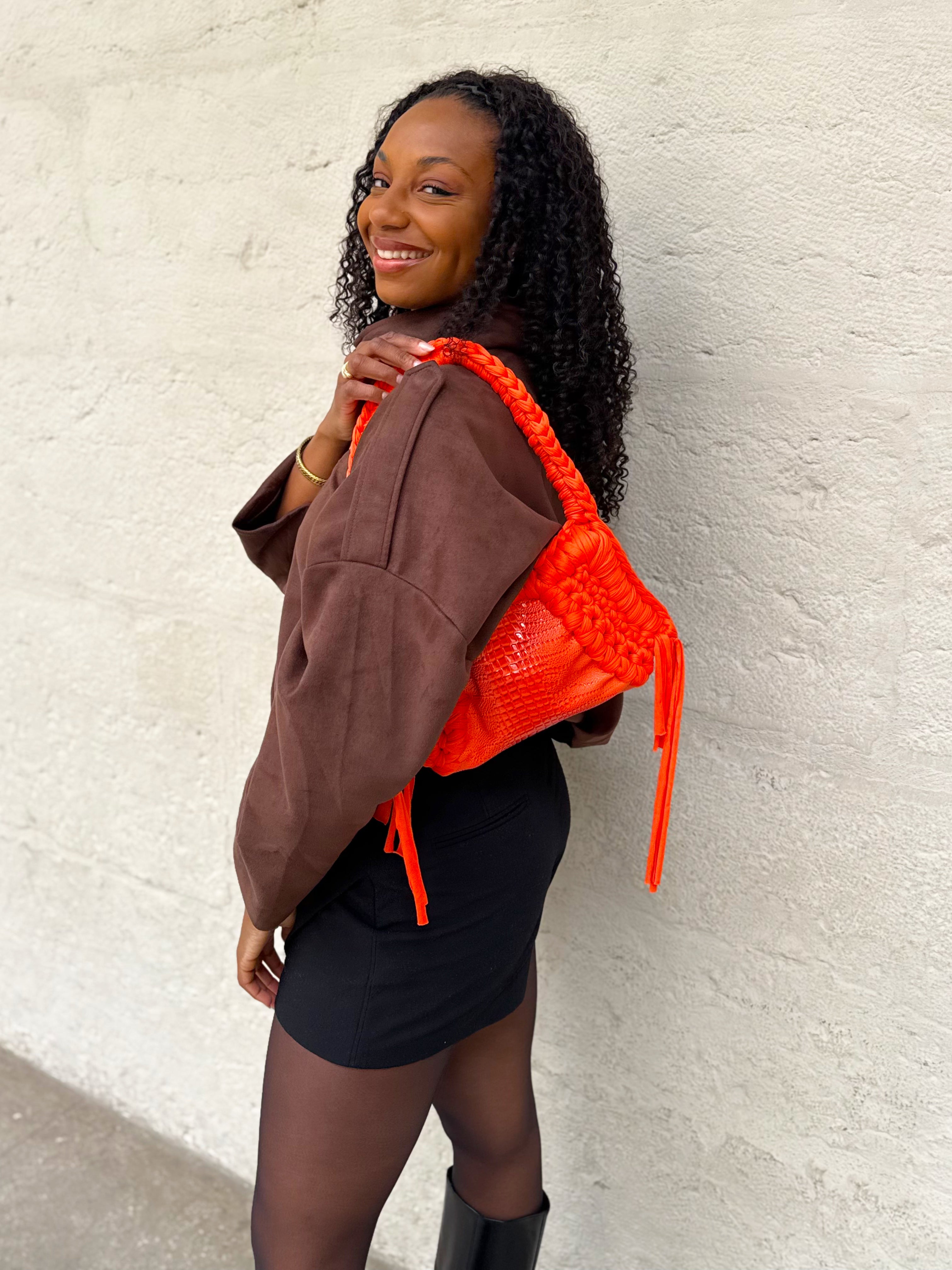 Sac Dahomey - Orange