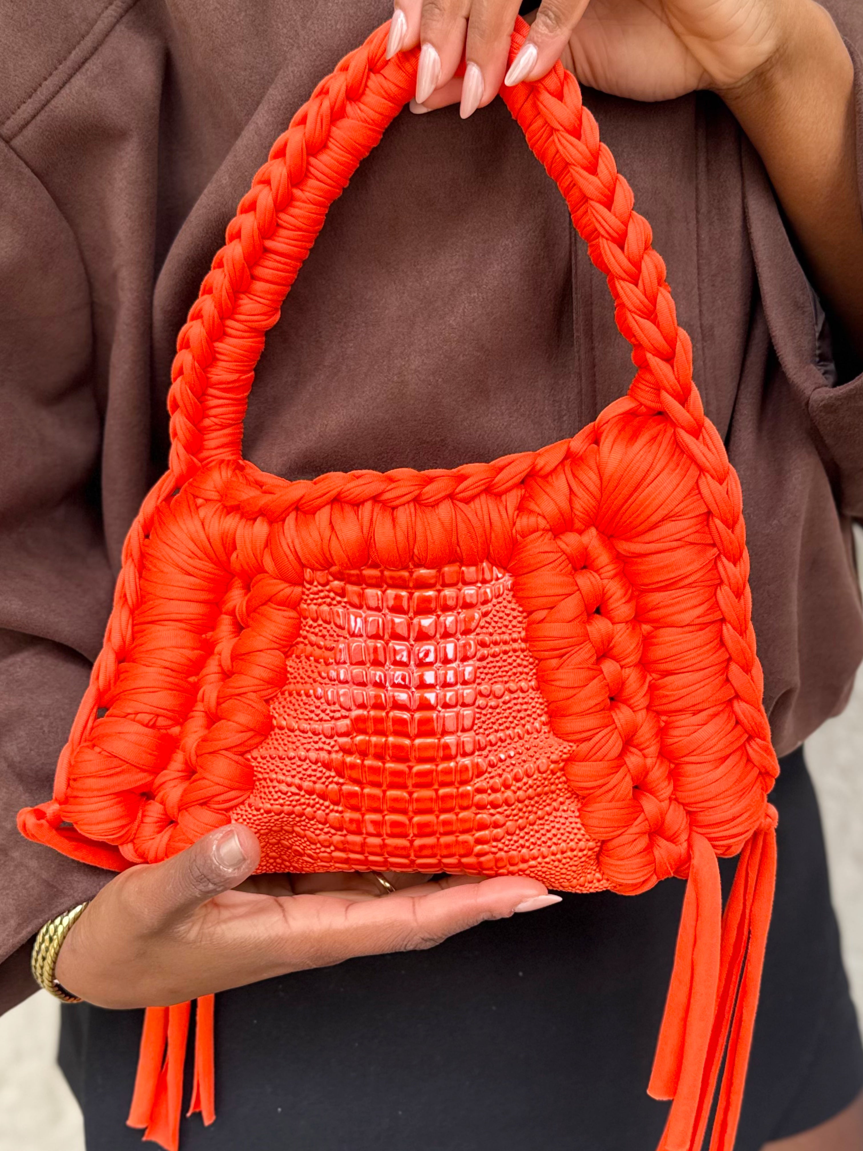Sac Dahomey - Orange
